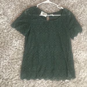 Top by L.O.G.G. Size 8